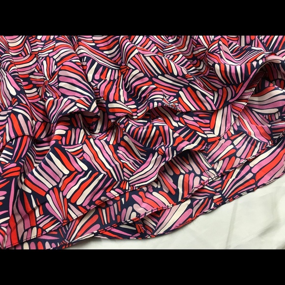 Marc by Marc Jacobs layered colorful skirt size 6 - Picture 5 of 5